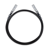 TP-Link Кабел Tp-link SM5220-3M, Direct Attach 10 Gbps, SFP+, 3m NEW снимка №2 TP-Link Кабел Tp-link SM5220-3M, Direct Attach 10 Gbps, SFP+, 3m NEW снимка №2