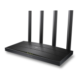 TP-Link Безжичен Рутер TP-Link ER605W, AC1350 WiFi Gateway, 5xGbE/3WAN,Omada NEW снимка №2 TP-Link Безжичен Рутер TP-Link ER605W, AC1350 WiFi Gateway, 5xGbE/3WAN,Omada NEW снимка №2