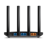 TP-Link Безжичен Рутер TP-Link ER605W, AC1350 WiFi Gateway, 5xGbE/3WAN,Omada NEW снимка №3 TP-Link Безжичен Рутер TP-Link ER605W, AC1350 WiFi Gateway, 5xGbE/3WAN,Omada NEW снимка №3