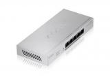 ZYXEL Суич 5-портов ZyXEL GS-1200-5HPV2, Web Managed, Gigabit, PoE NEW снимка №3 ZYXEL Суич 5-портов ZyXEL GS-1200-5HPV2, Web Managed, Gigabit, PoE NEW снимка №3