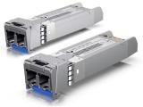 Ubiquiti Z GBIC Ubiquiti U Fiber, Single-Mode Module,SFP+, 10G, 2-Pack NEW аксесоари аксесоари  Цена и описание.