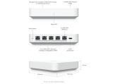 Ubiquiti Router Ubiquiti UniFi Next-generation Gateway Max - UXG-Max NEW снимка №3