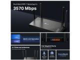 TP-Link Archer BE220 Dual-Band Wi-Fi 7 NEW снимка №4