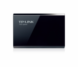 TP-Link PoE Инжектор TP-Link POE150S, IEEE 802.3af, Gigabit, до 100 метра NEW PoE адаптери и модули  Цена и описание.