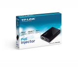 TP-Link PoE Инжектор TP-Link POE150S, IEEE 802.3af, Gigabit, до 100 метра NEW снимка №5