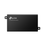 TP-Link PoE Инжектор TP-Link POE160S, IEEE 802.3af/at, 2x GbE RJ45 ports, до 100м. NEW снимка №2
