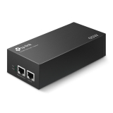 Най-често разхлеждани: TP-Link PoE Инжектор TP-Link POE170S, IEEE 802.3af/at/bt, 2xGbE ports, 60W NEW