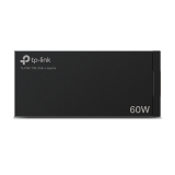 TP-Link PoE Инжектор TP-Link POE170S, IEEE 802.3af/at/bt, 2xGbE ports, 60W NEW снимка №2