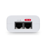 Ubiquiti PoE Инжектор Ubiquiti U-PoE, 48V, 15W, 0.32A NEW снимка №2