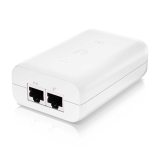 Ubiquiti PoE Инжектор Ubiquiti U-PoE+, 48V, 30W, 0.65A NEW снимка №3