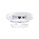 TP-Link Tочка за достъп TP-LINK EAP613, AX1800, WiFi 6, 1xGbit PoE+ порт, таванен NEW снимка №3