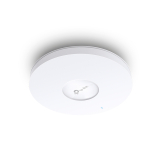 TP-Link Tочка за достъп TP-LINK EAP653, AX3000, WiFi 6, 1xGbit PoE+ порт, таванен NEW снимка №3
