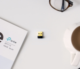 TP-Link Безжичен адаптер TP-LINK Archer T2U Nano, AC600, двулентов,USB 2.0, вгр. антена NEW снимка №2
