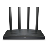 Най-често разхлеждани: TP-Link Безжичен рутер TP-LINK Archer AX12, AX1500 Wi-Fi 6, 4xGbE, 4 x ант.,VPN server NEW