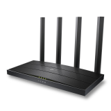 TP-Link Безжичен рутер TP-LINK Archer AX12, AX1500 Wi-Fi 6, 4xGbE, 4 x ант.,VPN server NEW снимка №2
