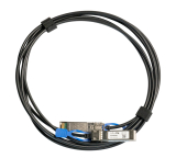 MikroTik Кабел MikroTik XS+DA0003, SFP/SFP+/SFP28 1/10/25G direct attach, 3m NEW - аксесоари