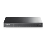TP-Link Комутатор TP-LINK SG2210P, 8x Gigabit PoE порта, 2x SFP слота, управляем NEW  Суичове  Цена и описание.