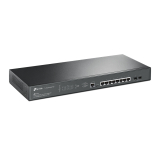 TP-Link Комутатор TP-Link SG3210XHP-M2, 8-port 2.5Gbit порта + 2 SFP+ слота, L2, PoE+ NEW снимка №2
