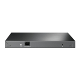 TP-Link Комутатор TP-LINK SG3428MP, 24x Gigabit  PoE+ порта + 4 SFP слота, L2+, 384W NEW снимка №3