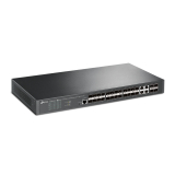 TP-Link Комутатор TP-LINK SG3428XF, 24 порта SFP L2+, 4xGigabit SFP+/RJ45 Combo слота NEW снимка №2
