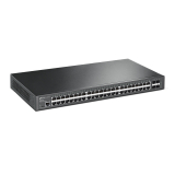 TP-Link Комутатор TP-LINK SG3452, 48-port Gigabit порта, 4 SFP slots, L2+ NEW снимка №2