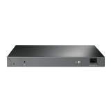 TP-Link Комутатор TP-LINK SG3452P, 48-port GbE PoE+ порта, 4 SFP slots, L2+ NEW снимка №3
