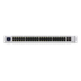 Ubiquiti Комутатор Ubiquiti USW-48-POE, 32x Gbit PoE+, 16x GBit, 4xSFP слот, управляем NEW снимка №3