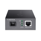TP-Link Конвертор TP-LINK FC311A-20, 1GbE RJ45 към Gigabit SM SC,Rx1310/Tx1550nm 20km NEW снимка №3