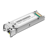 TP-Link Оптичен модул TP-Link SM321A-2, WDM Gbit SFP, LC, T:1550nm/R:1310nm, SM, 2км NEW - аксесоари