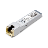 TP-Link Оптичен модул TP-Link SM331T, RJ45 Gbit SFP NEW аксесоари аксесоари  Цена и описание.