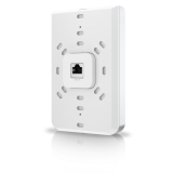 Ubiquiti Точка за достъп Ubiquiti U6-IW, WiFi 6, 1x GbE PoE in, 4x GbE за стена NEW снимка №2