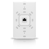 Ubiquiti Точка за достъп Ubiquiti U6-IW, WiFi 6, 1x GbE PoE in, 4x GbE за стена NEW снимка №4