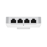Ubiquiti Точка за достъп Ubiquiti U6-IW, WiFi 6, 1x GbE PoE in, 4x GbE за стена NEW снимка №6