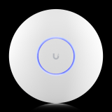 Ubiquiti Точка за достъп Ubiquiti U7-Pro, WiFi 7, 1x2.5GbE порт,6 GHz,без PoE адаптер NEW AP access point  Цена и описание.