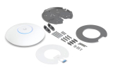 Ubiquiti Точка за достъп Ubiquiti U7-Pro, WiFi 7, 1x2.5GbE порт,6 GHz,без PoE адаптер NEW снимка №2
