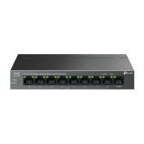 Най-често разхлеждани: TP-Link Комутатор TP-Link LS109P 9-портов 10/100Mbps с 8-портов PoE+ NEW