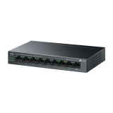 TP-Link Комутатор TP-Link LS109P 9-портов 10/100Mbps с 8-портов PoE+ NEW снимка №3