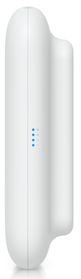 Ubiquiti Точка за достъп Ubiquiti U7-Outdoor, WiFi 7, 1x 2.5GbE, 2x 4dBi, без PoE адаптер NEW снимка №5