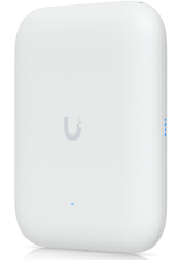 Ubiquiti Точка за достъп Ubiquiti U7-Outdoor, WiFi 7, 1x 2.5GbE, 2x 4dBi, без PoE адаптер NEW снимка №6