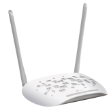 TP-Link Точка за достъп TP-LINK TL-WA801N,300 Mbps безжична N точка за достъп NEW снимка №2