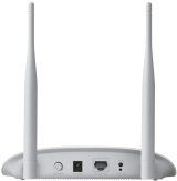 TP-Link Точка за достъп TP-LINK TL-WA801N,300 Mbps безжична N точка за достъп NEW снимка №3