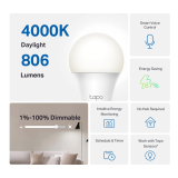 TP-Link Лампа TP-Link Tapo L520E, E27, A60,7.0W, 4000K, 806 lumens NEW снимка №2