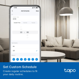 TP-Link Лампа TP-Link Tapo L520E, E27, A60,7.0W, 4000K, 806 lumens NEW снимка №4