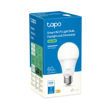 TP-Link Лампа TP-Link Tapo L520E, E27, A60,7.0W, 4000K, 806 lumens NEW снимка №5