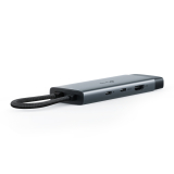 TP-Link Хъб TP-LINK UH6120C, USB Type-C 6 в 1, 1 порт HDMI 4К NEW снимка №2
