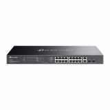 Най-често разхлеждани: TP-Link Комутатор TP-LINK ES220GMP, 16xGb PoE+ 802.3at/af,2x Gb.RJ45 port,2 xGb.SFP NEW