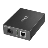 TP-Link Конвертор TP-LINK MC211CS-20, 1GbE RJ45 към Gigabit SM SC,Rx1310/Tx1550nm 20km NEW - адаптери и модули