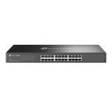 TP-Link Комутатор TP-Link DS1024GE, Omada 24-Port Gigabit Easy Smart NEW  Суичове  Цена и описание.