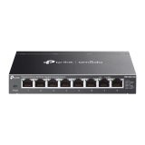 TP-Link Комутатор TP-Link DS108G-M2, Omada 8-порта 2.5G Multi-Gigabit Desktop NEW  Суичове  Цена и описание.