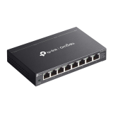 TP-Link Комутатор TP-Link DS108G-M2, Omada 8-порта 2.5G Multi-Gigabit Desktop NEW снимка №4